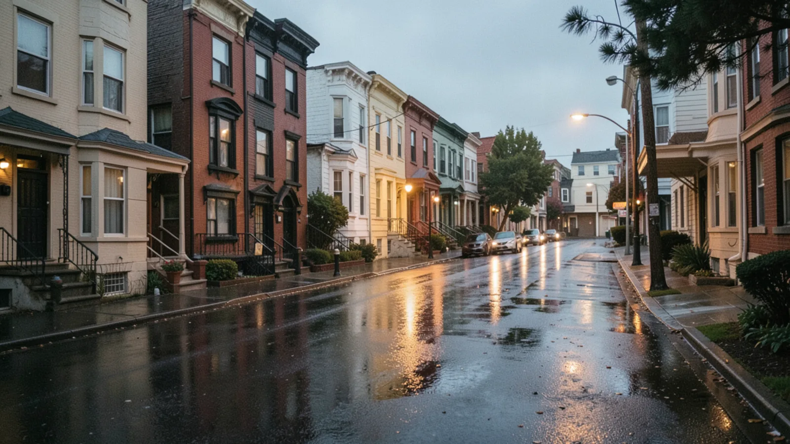 Plumbing service area in San Francisco, CA