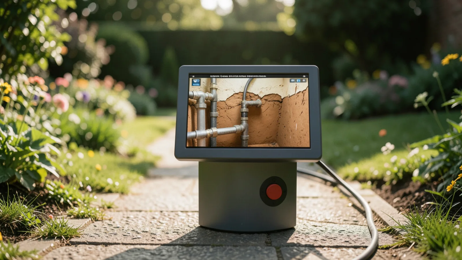 Sewer Lateral Inspection in San Mateo County, CA